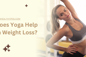 Does Yoga Help in Weight Loss?
