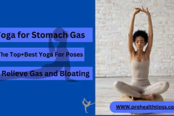 Yoga For Stomach Gas